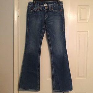 True religion jeans EUC